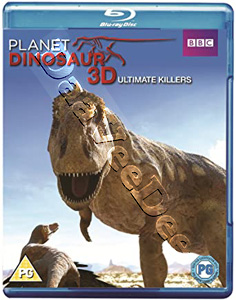 Planet Dinosaur (Blu-Ray)